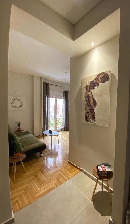 Nike'S Katechaki Apartment Athens Exterior photo