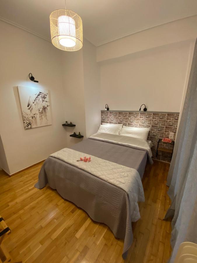Nike'S Katechaki Apartment Athens Exterior photo