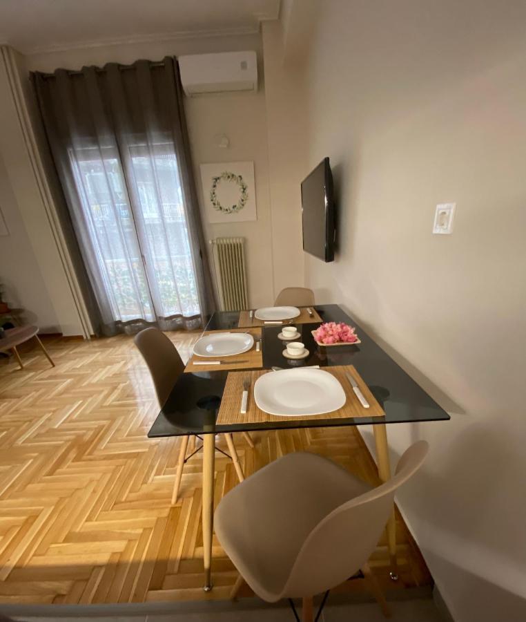 Nike'S Katechaki Apartment Athens Exterior photo