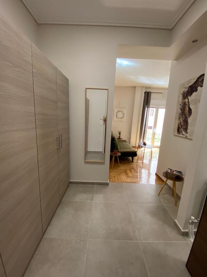 Nike'S Katechaki Apartment Athens Exterior photo